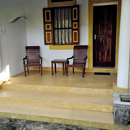 Nooit Gedacht Heritage Hotel Unawatuna Extérieur photo