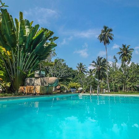 Nooit Gedacht Heritage Hotel Unawatuna Extérieur photo