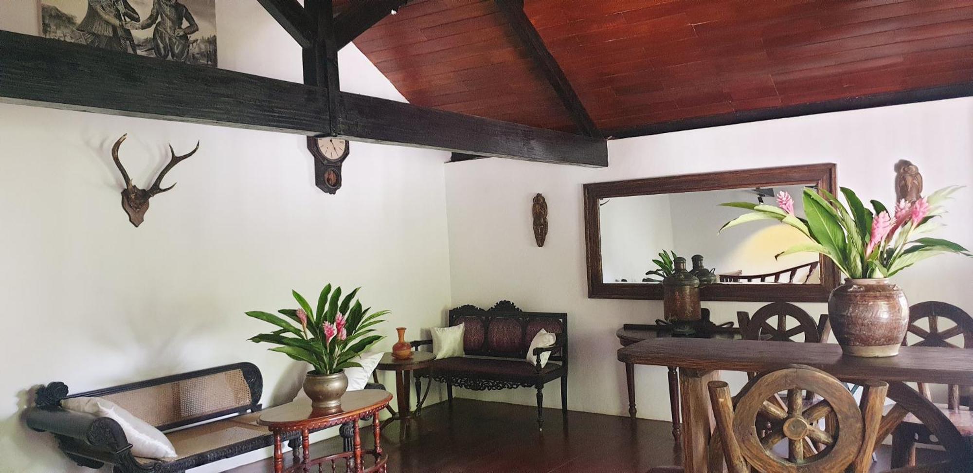 Nooit Gedacht Heritage Hotel Unawatuna Extérieur photo