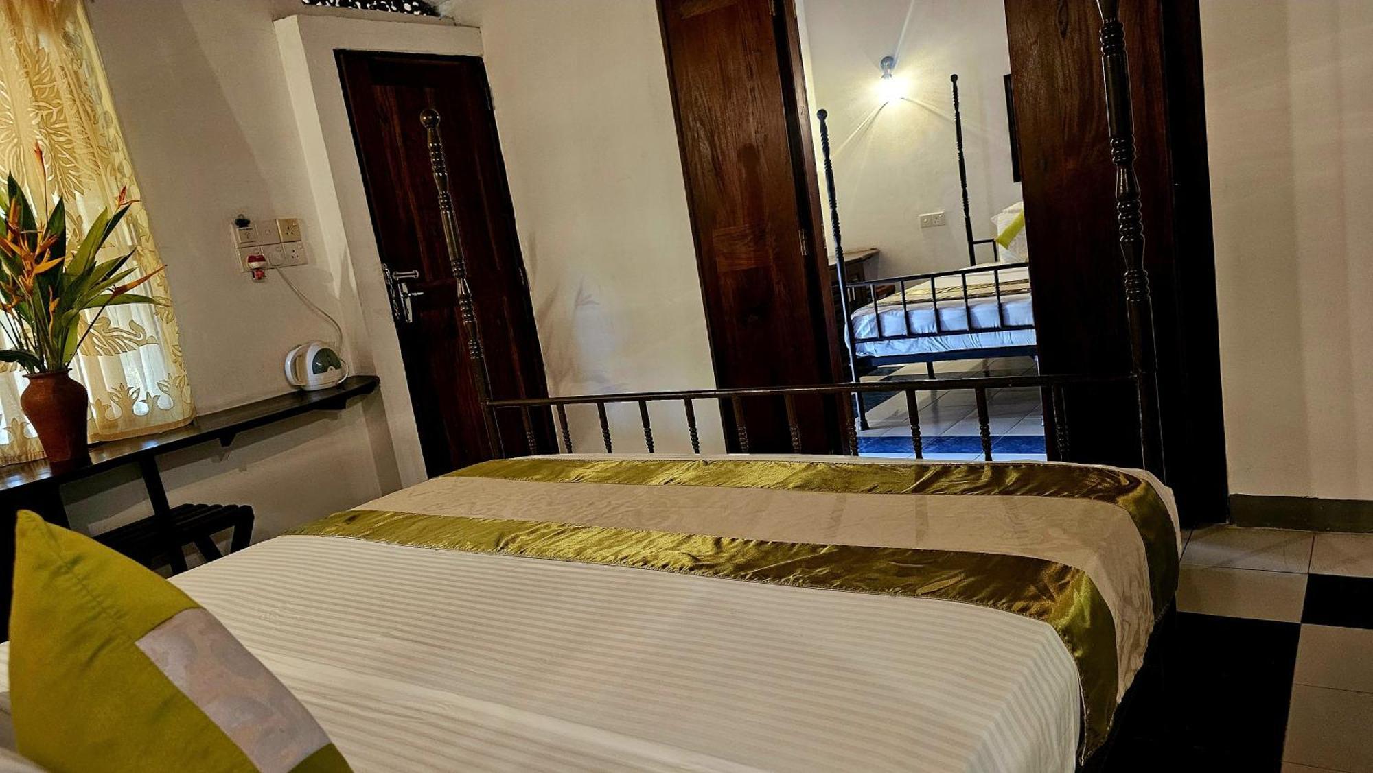 Nooit Gedacht Heritage Hotel Unawatuna Extérieur photo