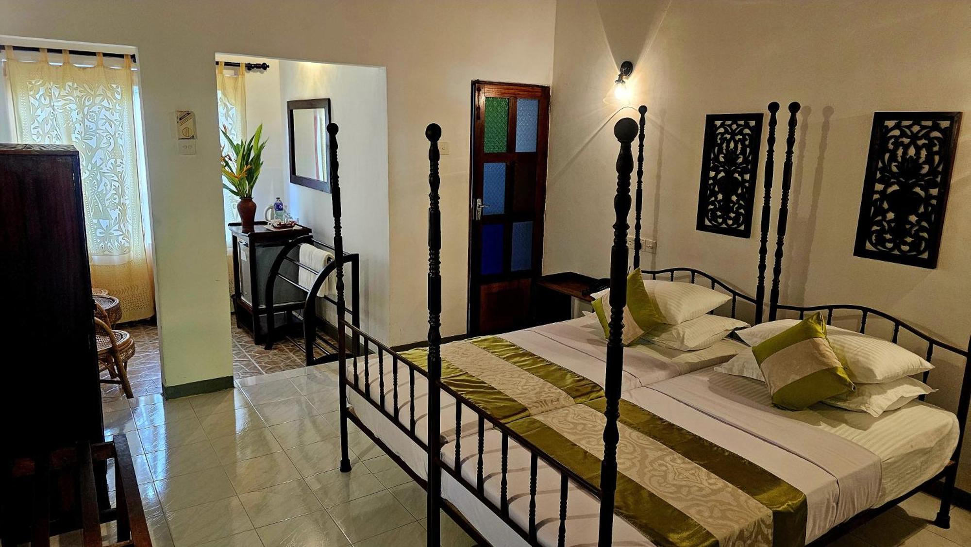 Nooit Gedacht Heritage Hotel Unawatuna Chambre photo
