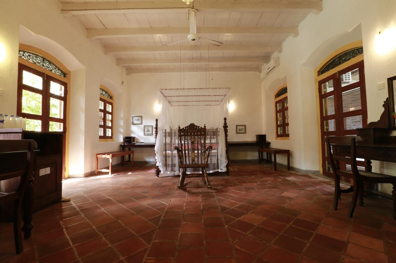 Nooit Gedacht Heritage Hotel Unawatuna Extérieur photo