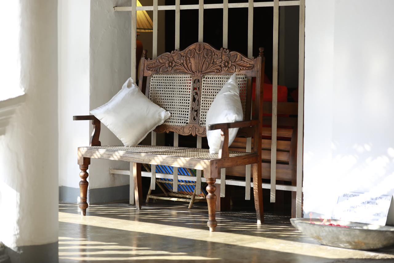 Nooit Gedacht Heritage Hotel Unawatuna Extérieur photo