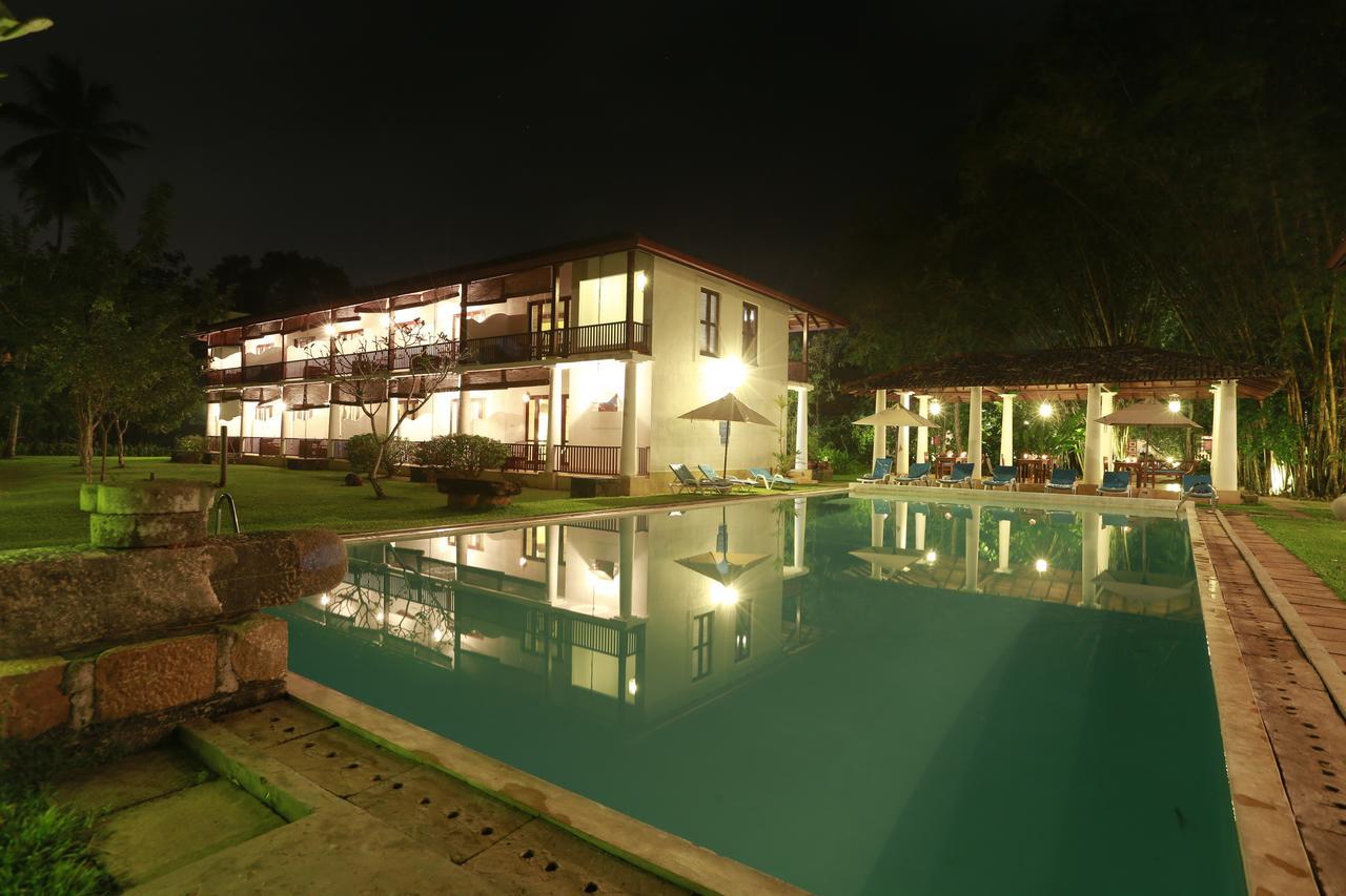 Nooit Gedacht Heritage Hotel Unawatuna Extérieur photo