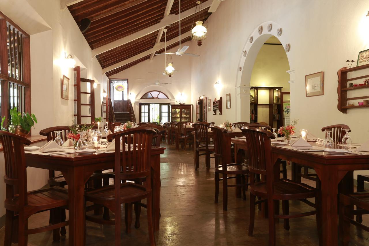 Nooit Gedacht Heritage Hotel Unawatuna Extérieur photo