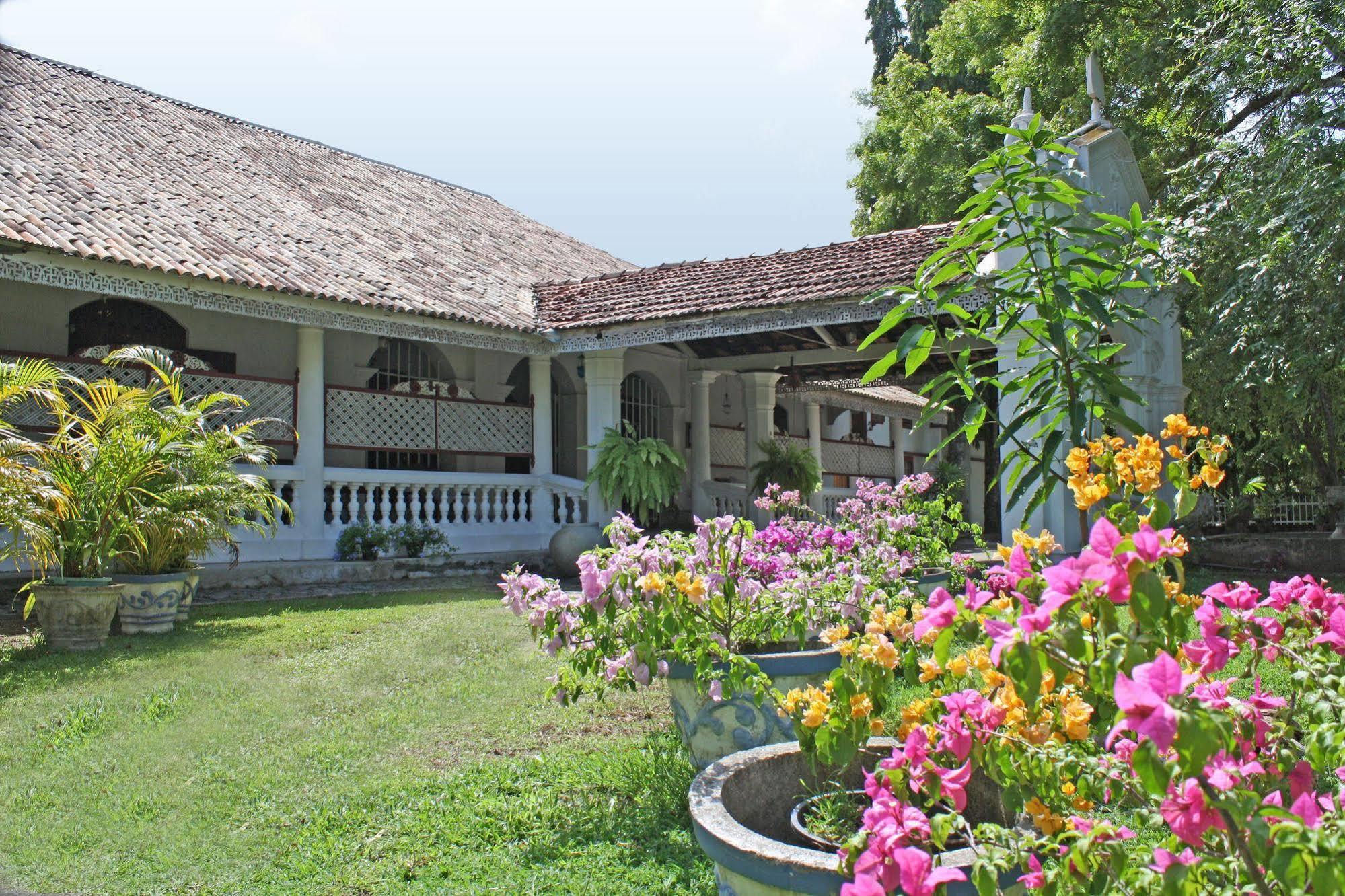 Nooit Gedacht Heritage Hotel Unawatuna Extérieur photo