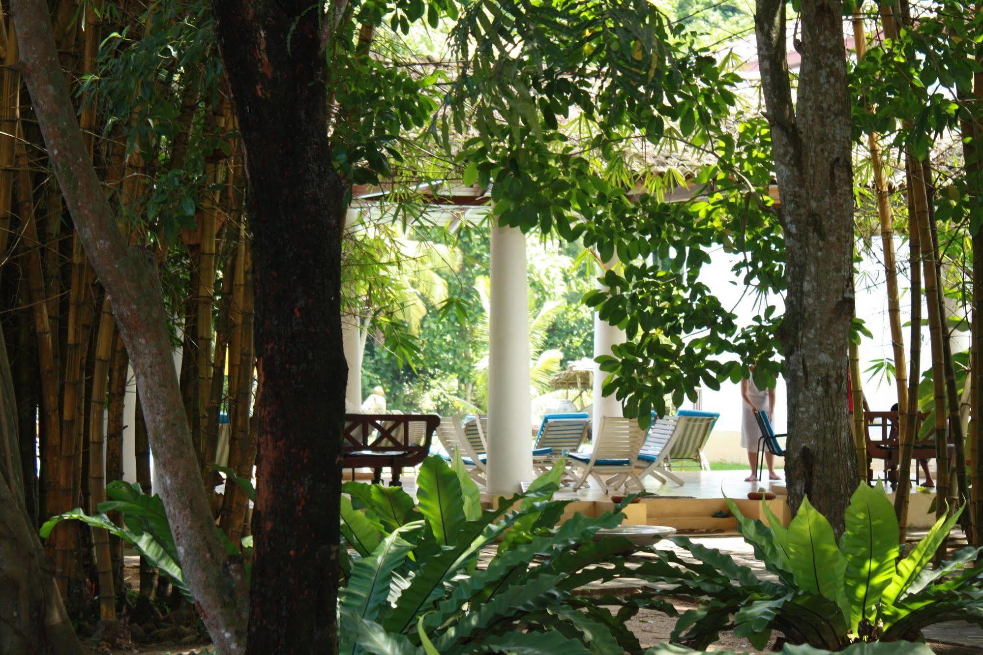 Nooit Gedacht Heritage Hotel Unawatuna Extérieur photo