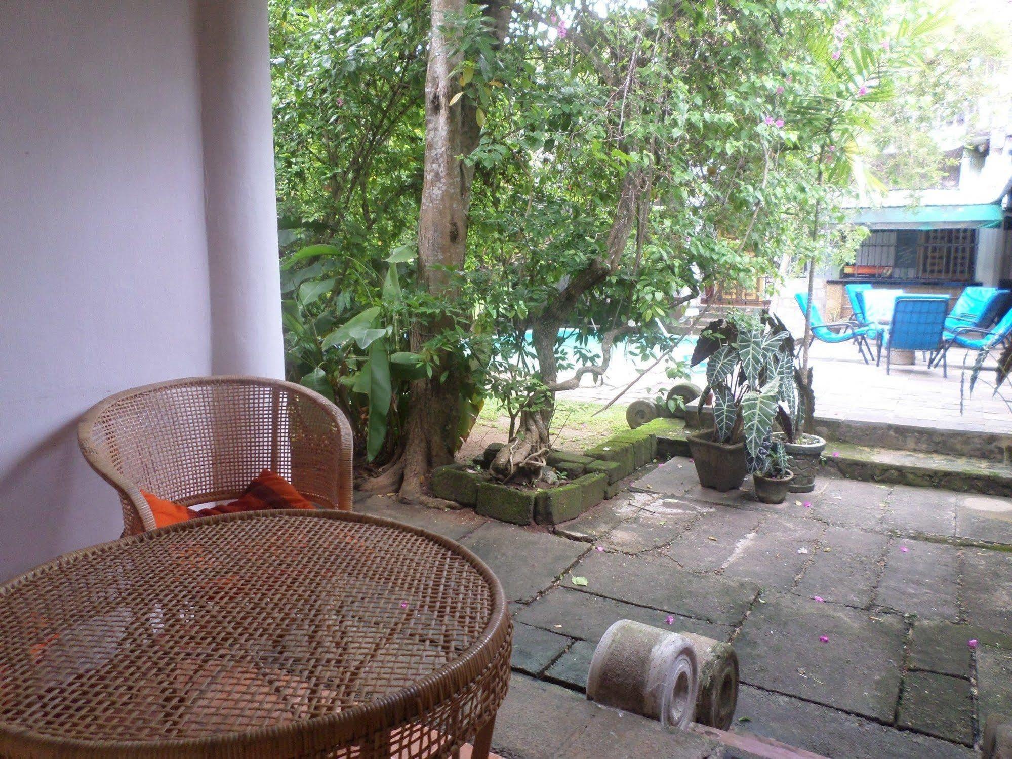 Nooit Gedacht Heritage Hotel Unawatuna Extérieur photo