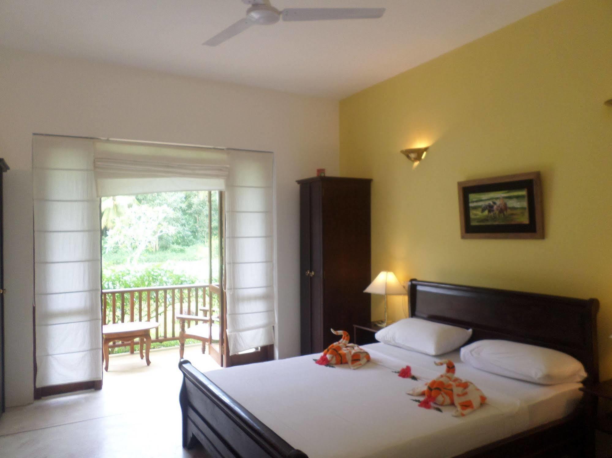 Nooit Gedacht Heritage Hotel Unawatuna Extérieur photo