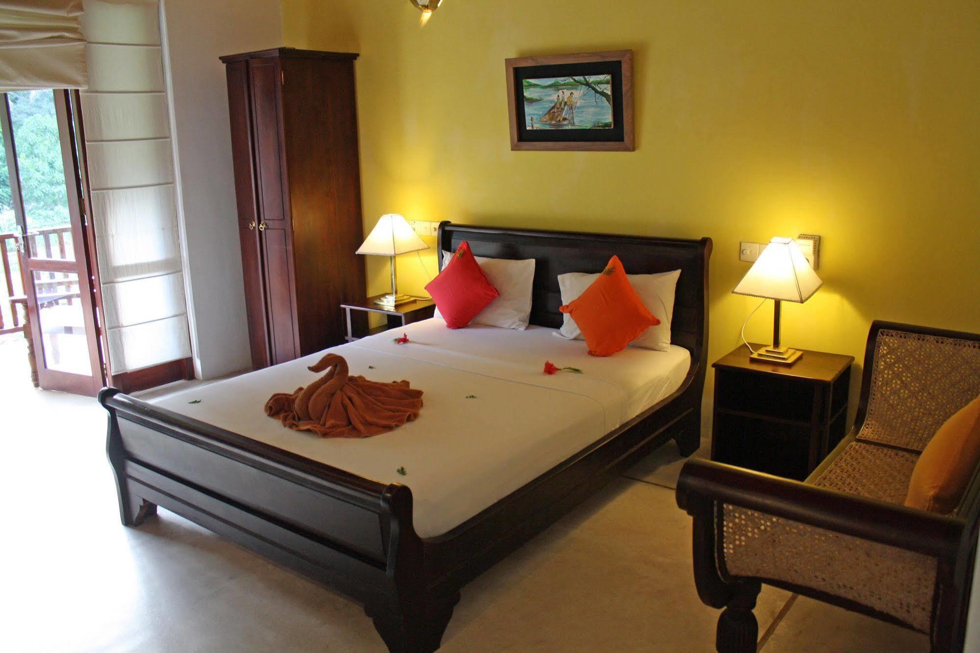 Nooit Gedacht Heritage Hotel Unawatuna Extérieur photo