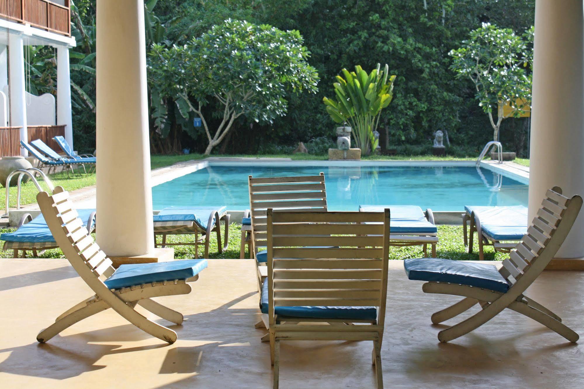 Nooit Gedacht Heritage Hotel Unawatuna Extérieur photo