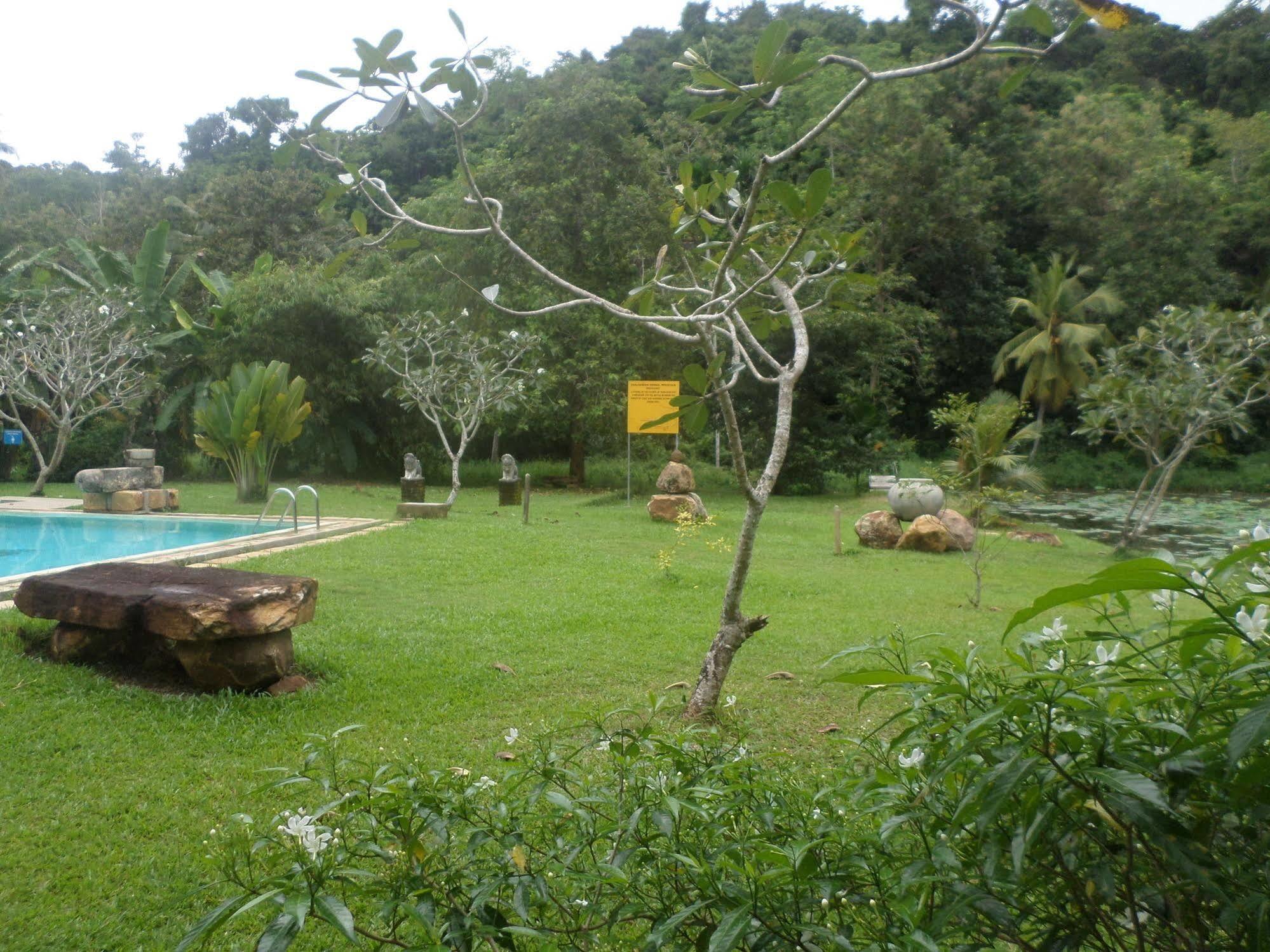 Nooit Gedacht Heritage Hotel Unawatuna Extérieur photo
