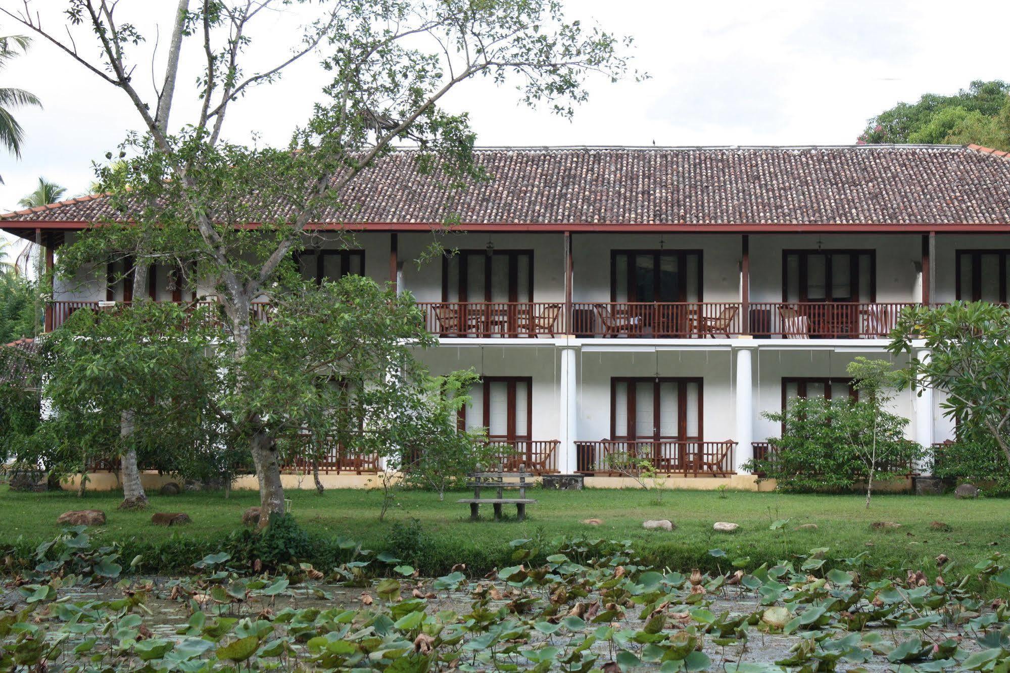 Nooit Gedacht Heritage Hotel Unawatuna Extérieur photo