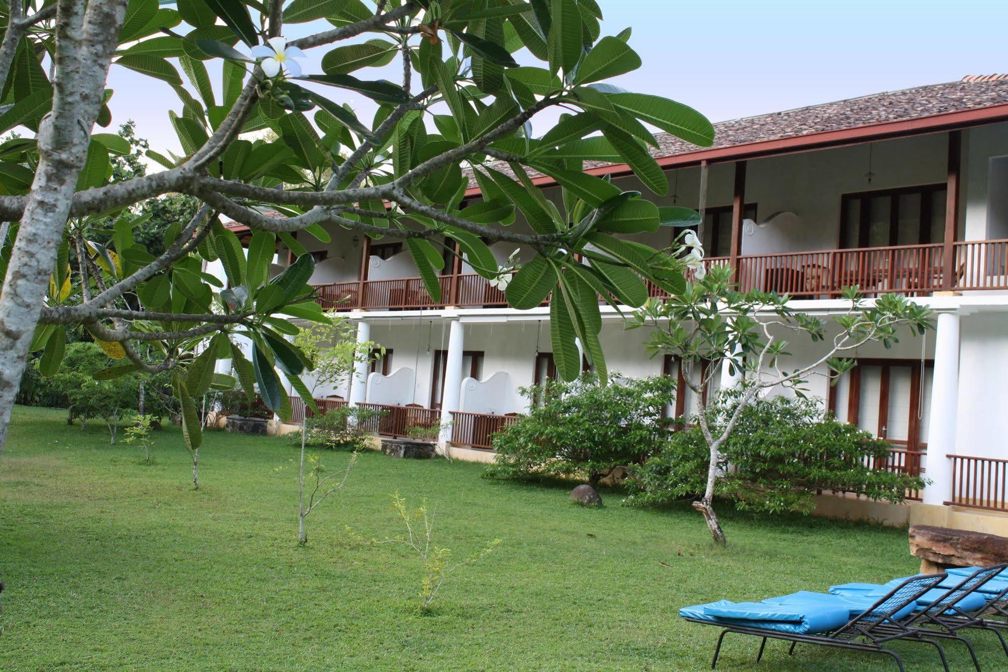 Nooit Gedacht Heritage Hotel Unawatuna Extérieur photo