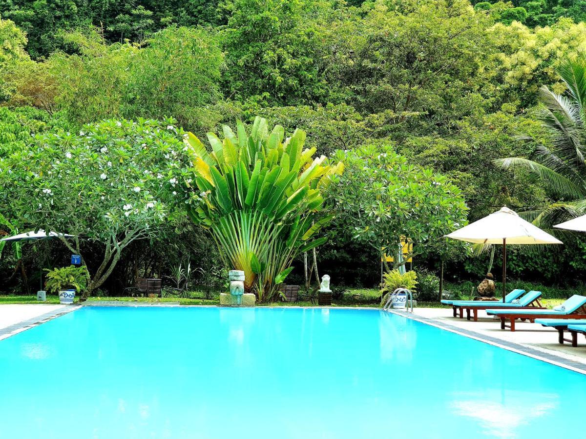 Nooit Gedacht Heritage Hotel Unawatuna Extérieur photo