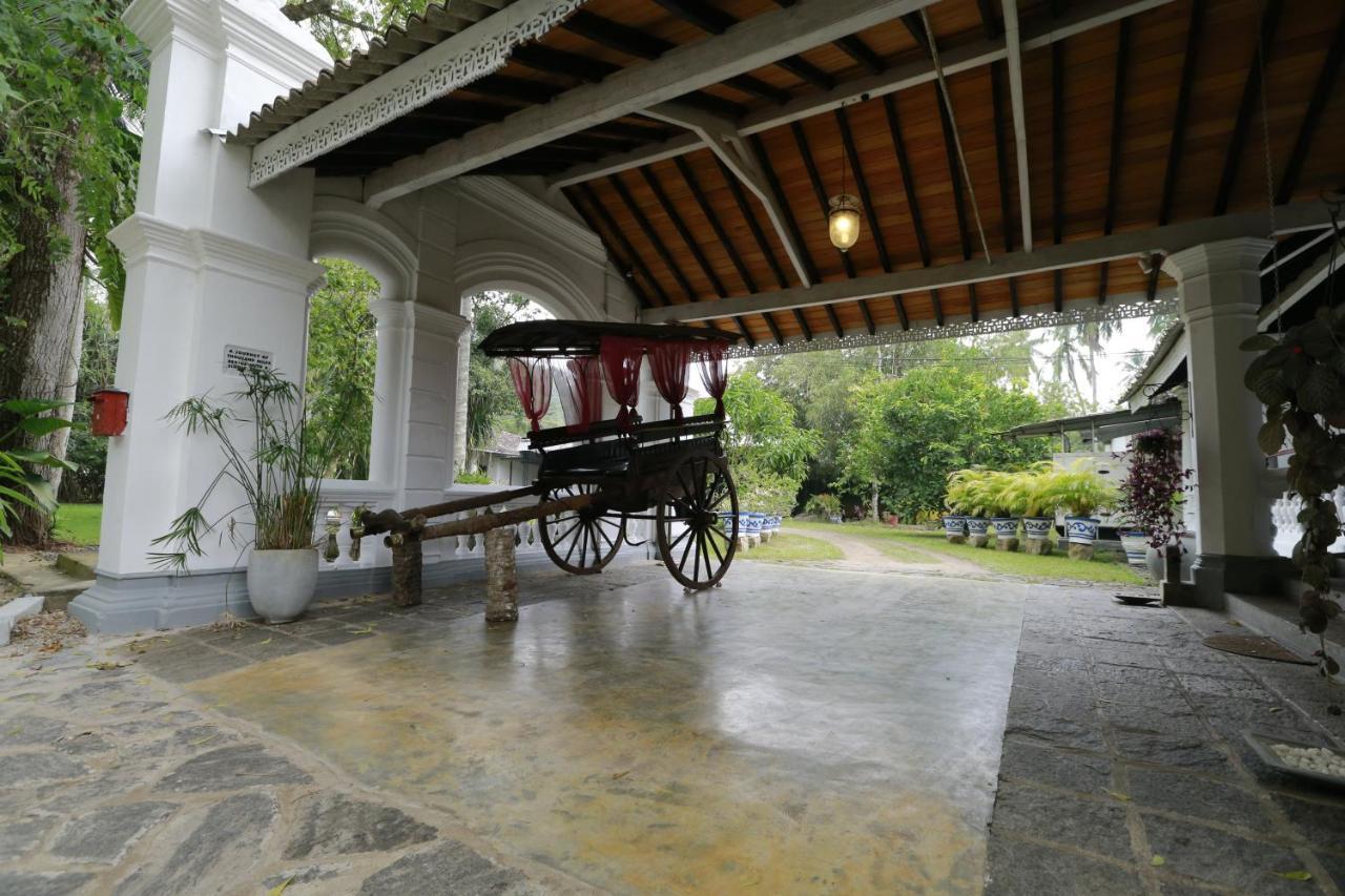Nooit Gedacht Heritage Hotel Unawatuna Extérieur photo