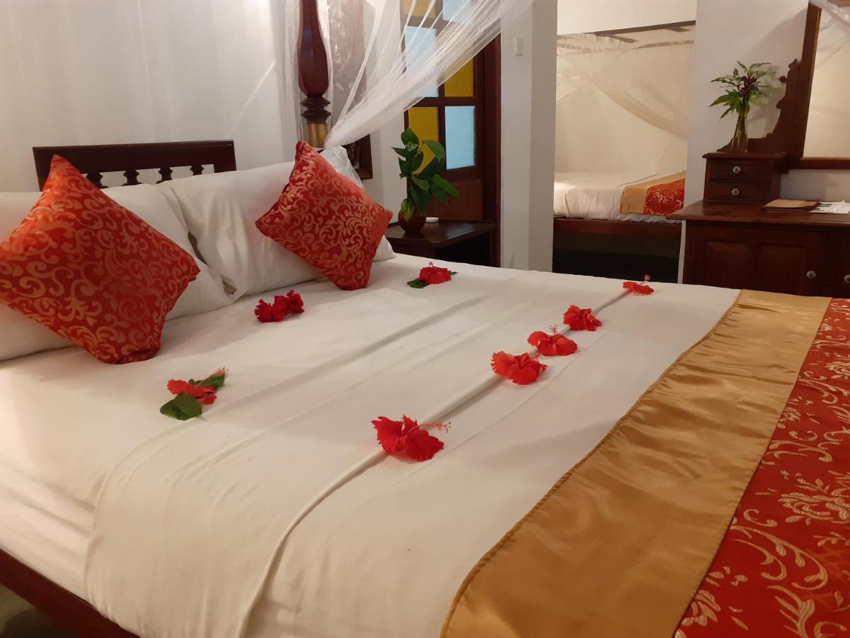Nooit Gedacht Heritage Hotel Unawatuna Extérieur photo